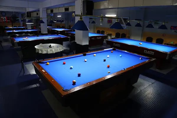 Klas Bilardo Salonu - Resim 7