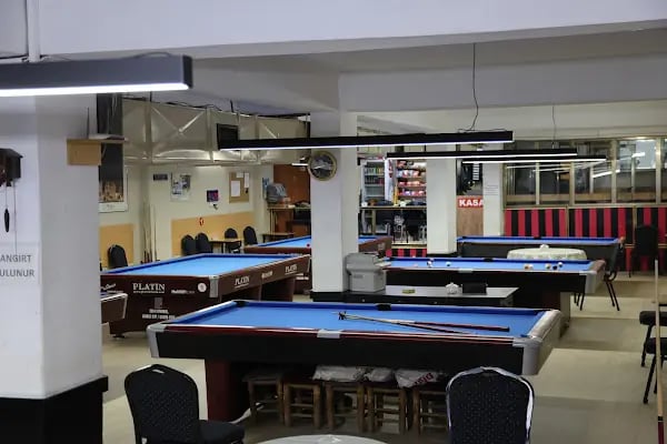 Klas Bilardo Salonu - Resim 12