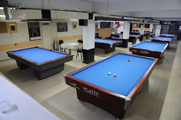 Klas Bilardo Salonu - Resim 19