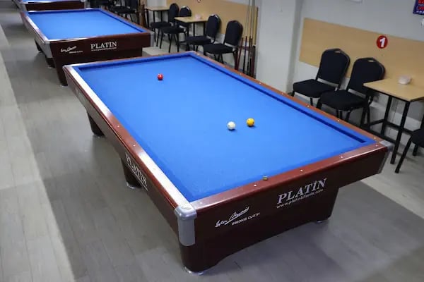 Klas Bilardo Salonu - Resim 10