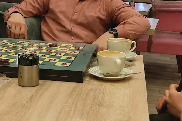 Oasis Cafe - Resim 20