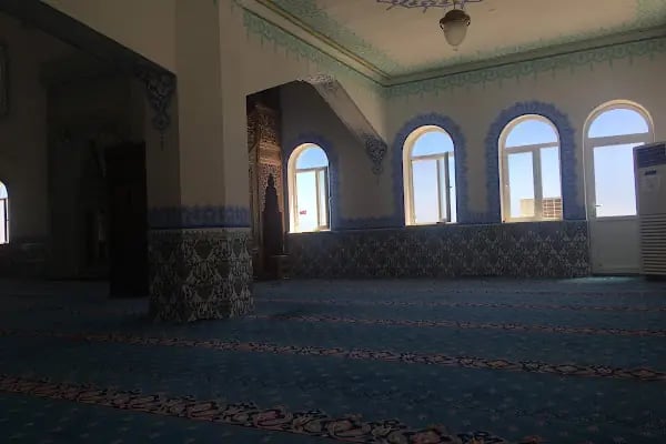 Karatepe Cami Aydincik - Resim 11