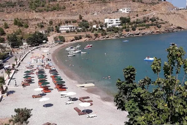 Karatepe Cami Aydincik - Resim 10