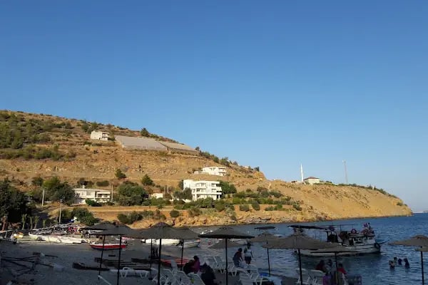 Karatepe Cami Aydincik - Resim 4