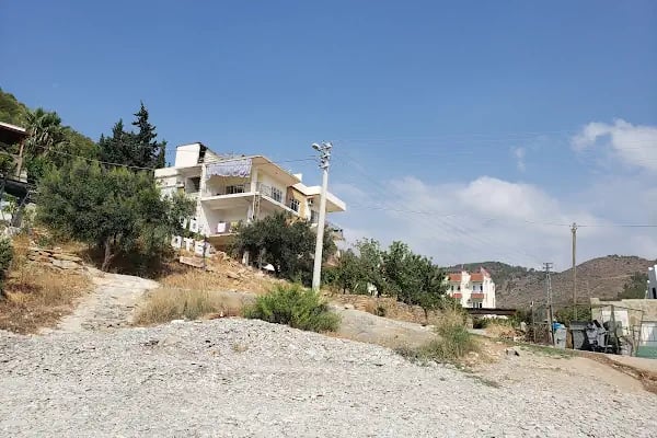 Karatepe Cami Aydincik - Resim 13