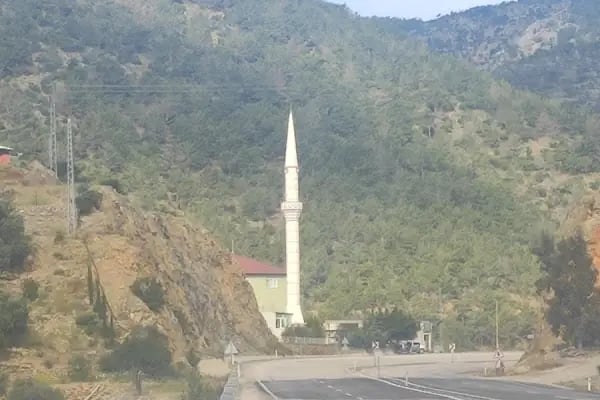 Karatepe Cami Aydincik - Resim 19