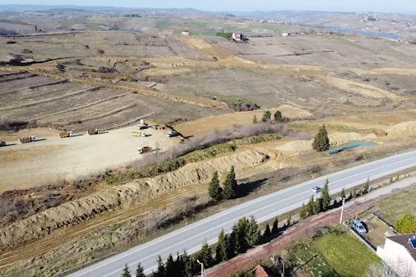 KANDIRA GIDA İHTİSAS ORGANİZE SANAYİ BÖLGESİ - Resim 4