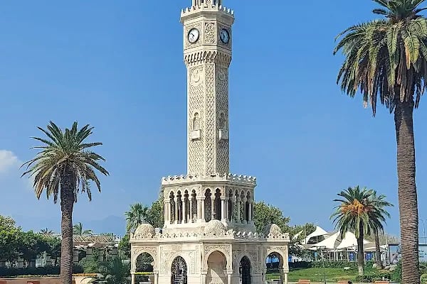 İzmir Konak Camii - Resim 8