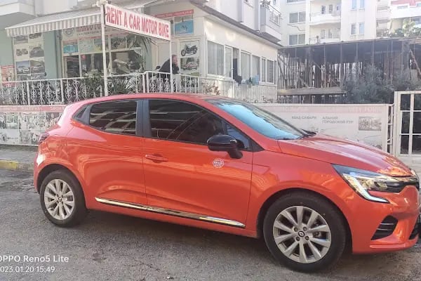 marco polo rent a car - Resim 15