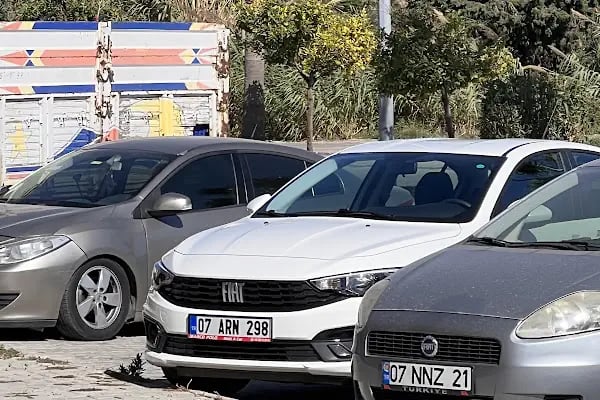 marco polo rent a car - Resim 6