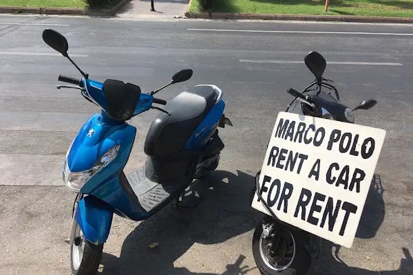 marco polo rent a car - Resim 8