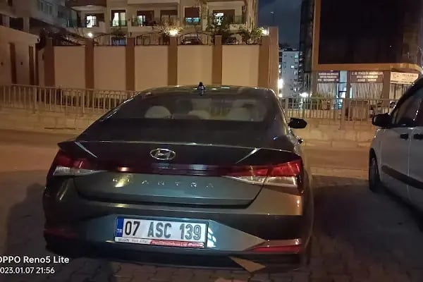 marco polo rent a car - Resim 14