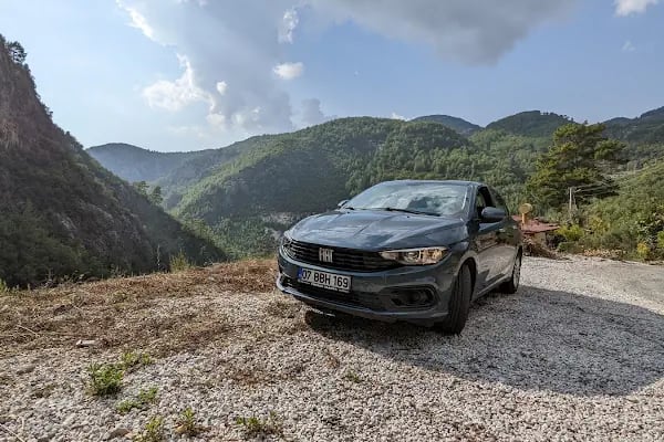 marco polo rent a car - Resim 3