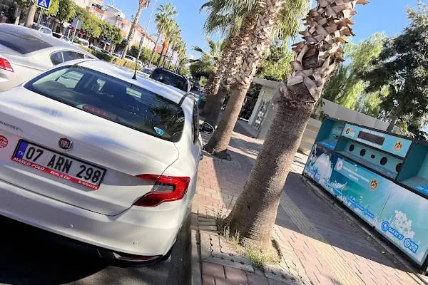 marco polo rent a car - Resim 4