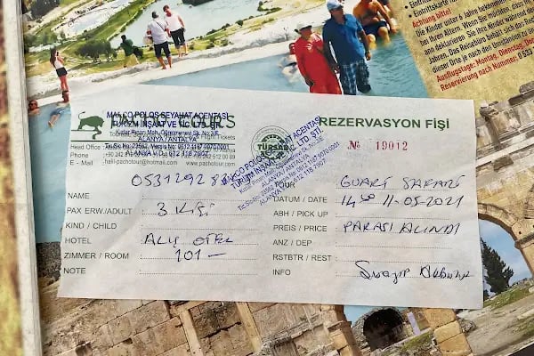 marco polo rent a car - Resim 13