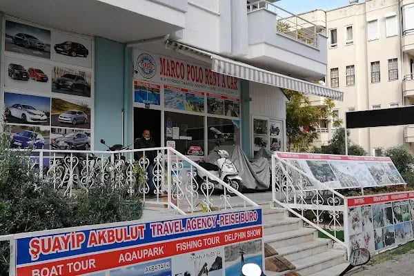 marco polo rent a car - Resim 10