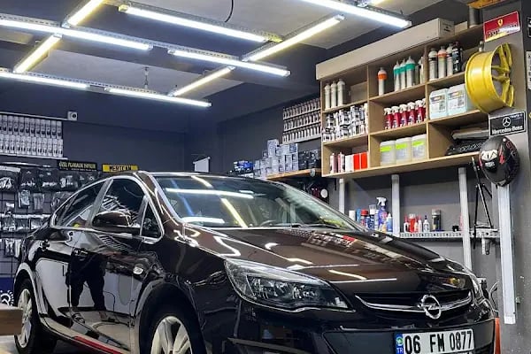 Mertcan Car Detailing - Resim 11