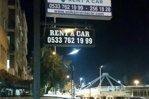 Volkan Rent A Car - Resim 14