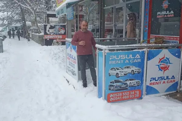 Çerkezköy Kadıköy döner - Resim 1