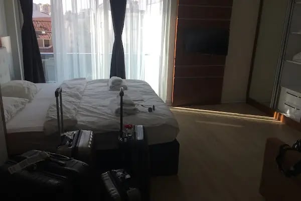 La Porte Boutique Hotel - Resim 6