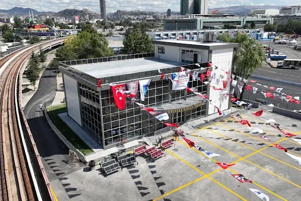 İLCE TERMINALI - Resim 4