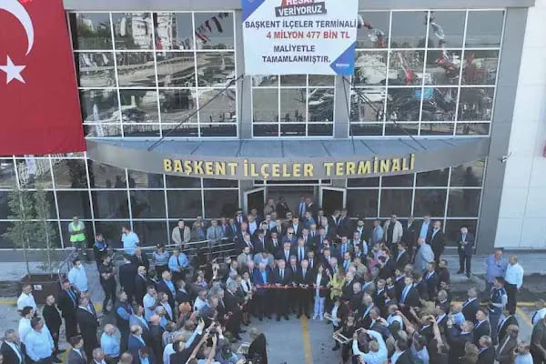 İLCE TERMINALI - Resim 19