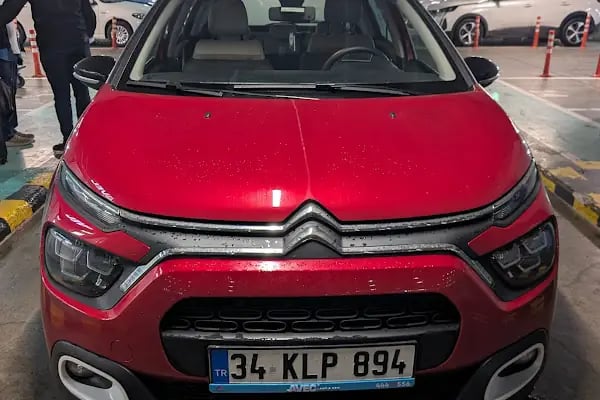Avec Rent a Car - İstanbul Havalimanı - Resim 19