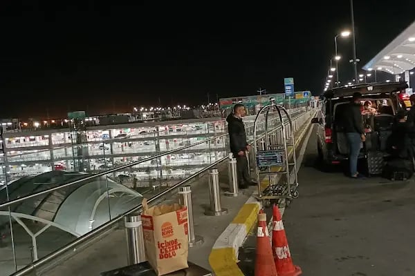 Avec Rent a Car - İstanbul Havalimanı - Resim 8