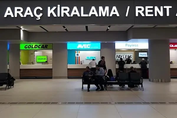 Avec Rent a Car - İstanbul Havalimanı - Resim 11