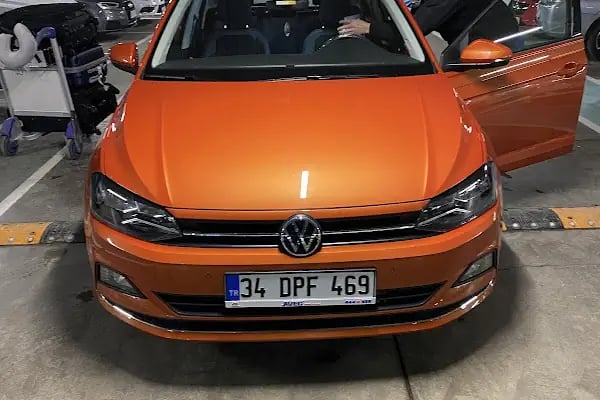 Avec Rent a Car - İstanbul Havalimanı - Resim 4