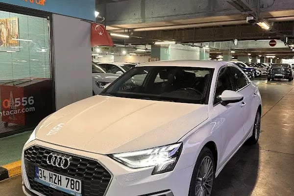 Avec Rent a Car - İstanbul Havalimanı - Resim 5