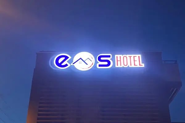 EOS Hotel - Resim 18