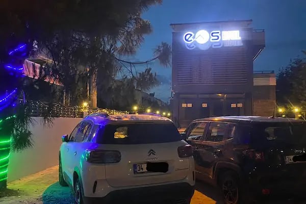 EOS Hotel - Resim 10