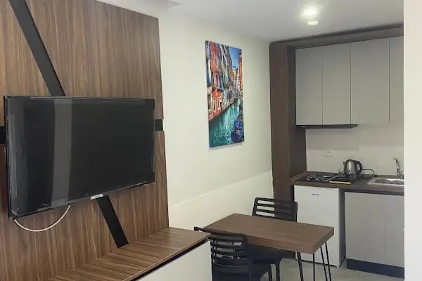 EOS Hotel - Resim 9