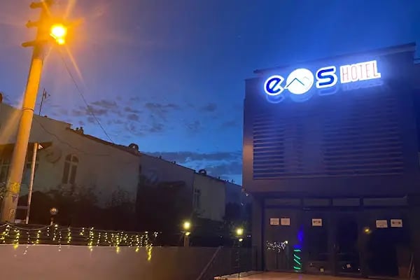 EOS Hotel - Resim 16