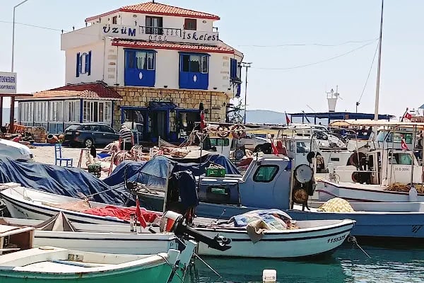 Mordoğan İskelesi - Resim 4
