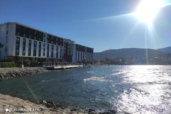 Mordoğan İskelesi - Resim 3
