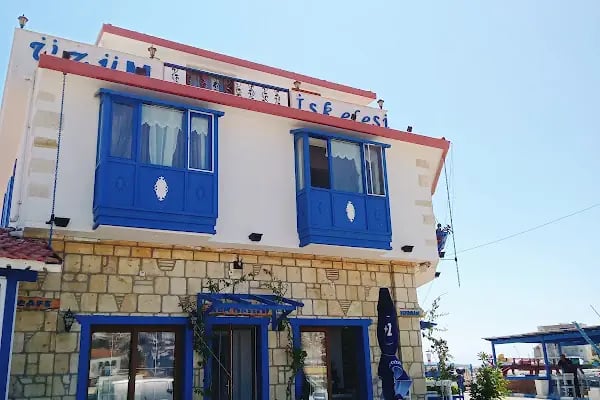 Mordoğan İskelesi - Resim 16