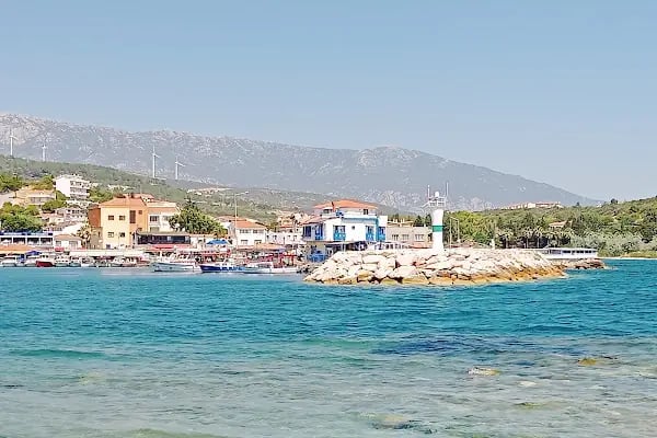 Mordoğan İskelesi - Resim 10
