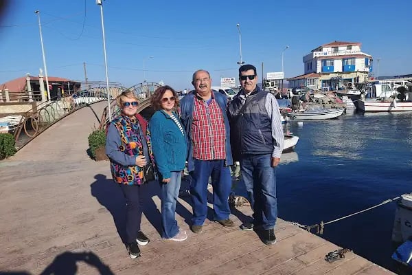 Mordoğan İskelesi - Resim 19