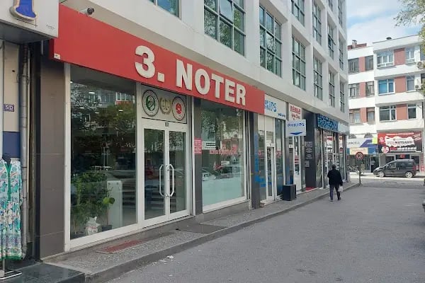 Konya 3. Noterliği - Resim 2
