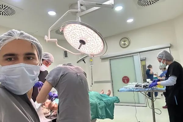 CLC METROPOL Ağız ve Diş Sağlığı Polikliniği - Resim 16