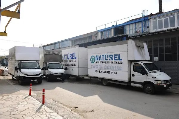 Natürel Geri Dönüşüm - Strafor, Köpük ,EPS Granül, Granül, Polistren Granül, GPPS, Kristal, Hurda, Atık - Resim 2