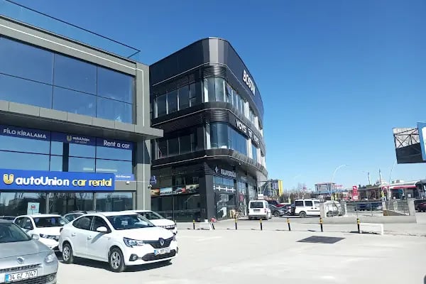 AutoUnion Car Rental Esenboğa Airport - Resim 16