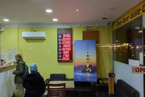 Universal Money Office ( Change Office ) - Resim 2