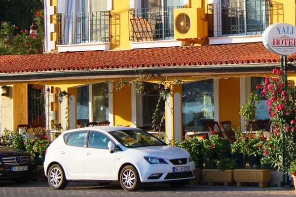 Foça Yalı Hotel - Resim 3