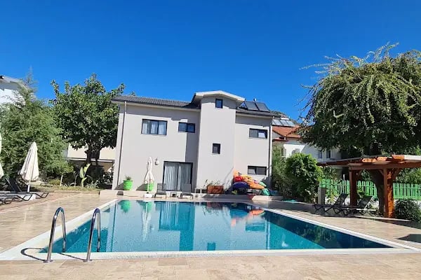 West House Exclusive Hotel Göcek - Resim 16