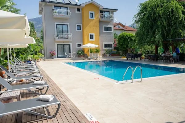West House Exclusive Hotel Göcek - Resim 14