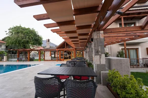 West House Exclusive Hotel Göcek - Resim 13