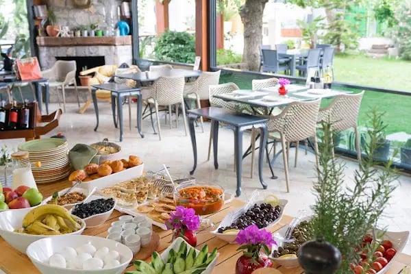 West House Exclusive Hotel Göcek - Resim 12